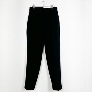 Aritzia Babaton Atelier Classic Black Pants Trousers Size‎ 4